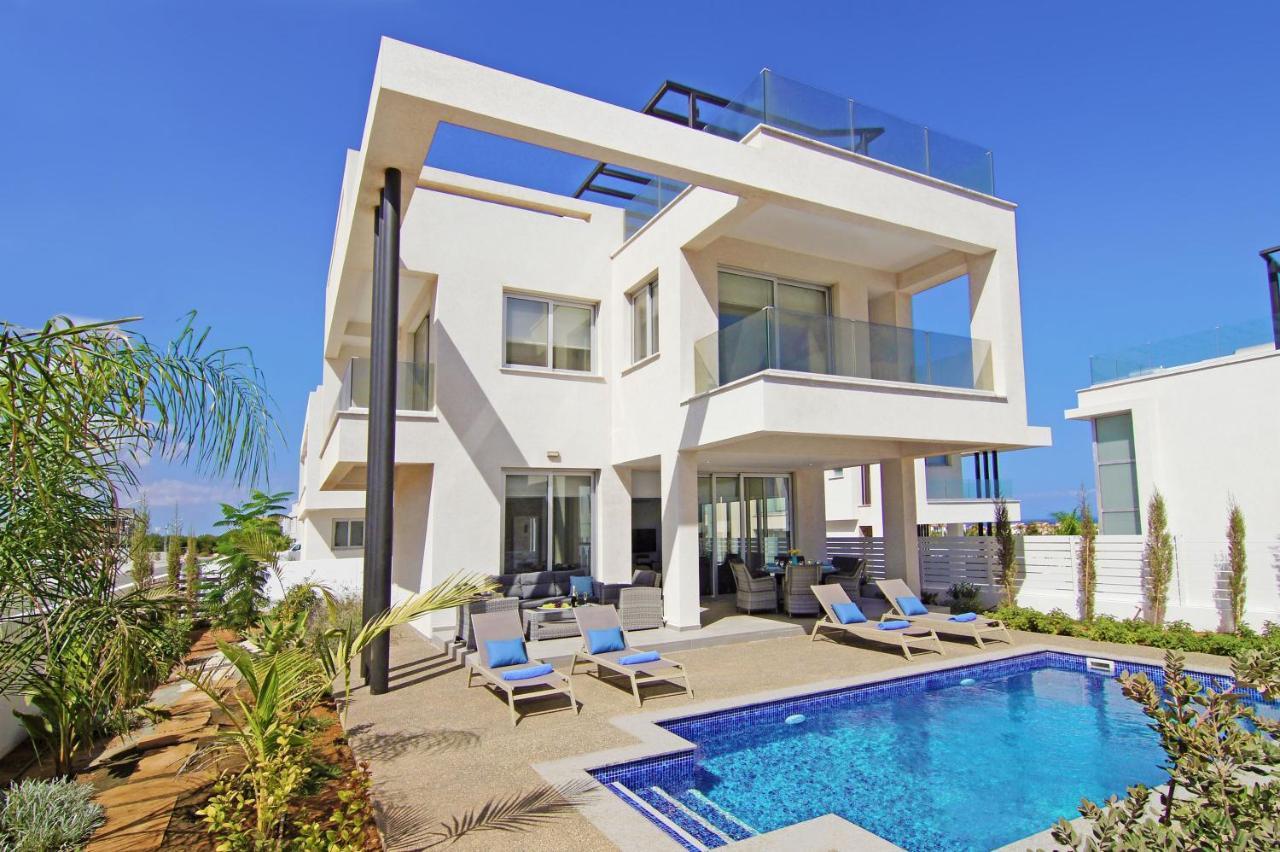 Villa Nova Protaras Exterior foto